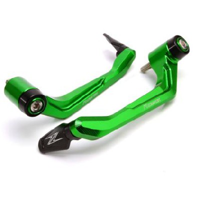 摩托车改装配件-护手支架Motorcycle CNC Handlebar Grips Guard Brake Clutch Levers Guard Protector