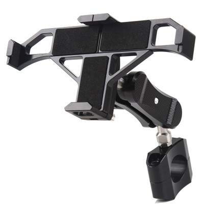 Adjustable rotation mobile phone bracket