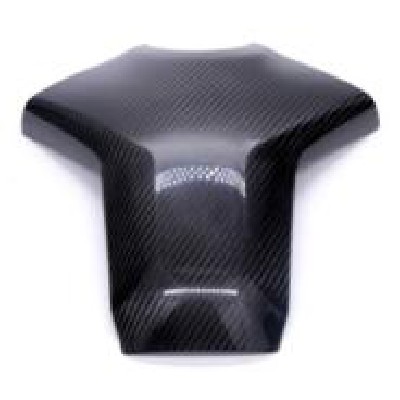 MT09 碳纤维油箱贴盖 fuel tank body cover(carbon fiber)