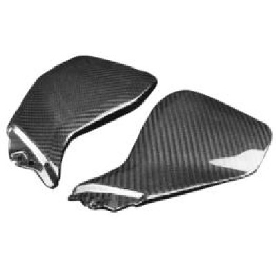 MT09 碳纤维车身前小板 body covers(carbon fiber)
