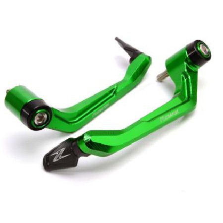 摩托车改装配件-护手支架Motorcycle CNC Handlebar Grips Guard Brake Clutch Levers Guard Protector