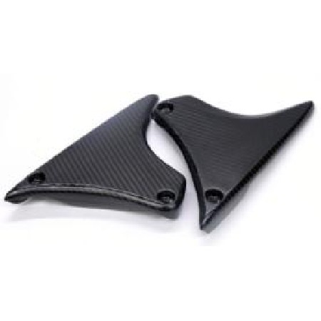 MT09 碳纤维车架壳 middle body covers(carbon fiber)