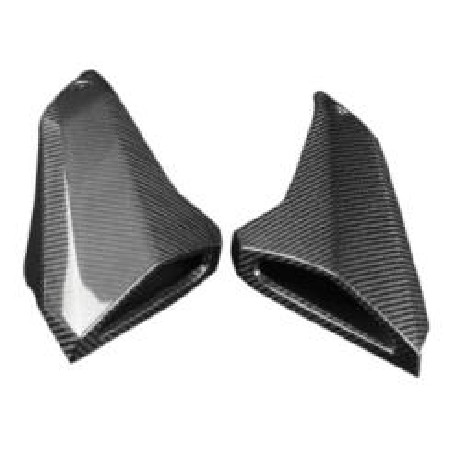 MT09 碳纤维车身前大板 body covers(carbon fiber)