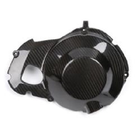 MT09 Carbon Fiber Engine Right Protection Cover Engine Cover (Carbon Fiber)