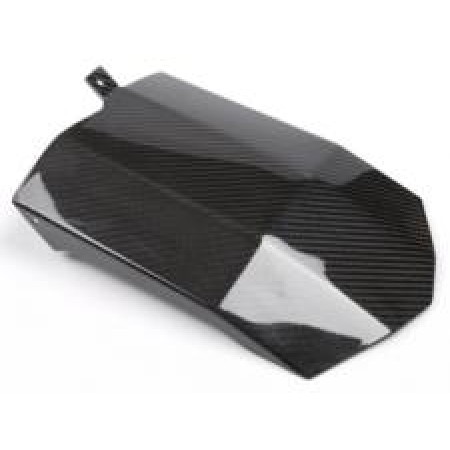 MT09 carbon fiber post-fence (large) Rear Fender (Carbon fiber)