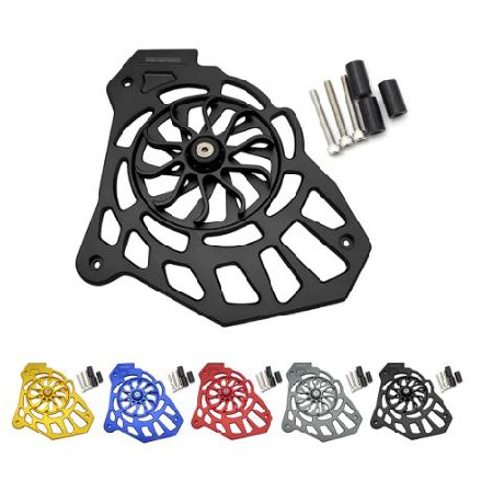 NMAX chain cover